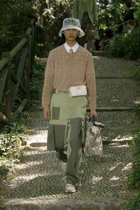 Fendi Spring 2020 Menswear Collection 